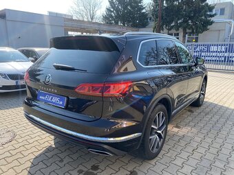 VW TOUAREG ELEGANCE 4MOTION - 6