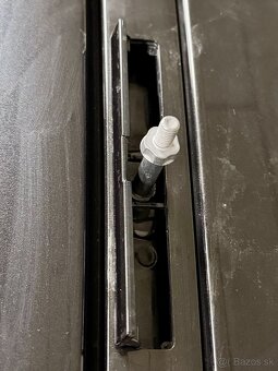 Strešné nosiče Thule Wingbar pre BMW 5 sedan - 6