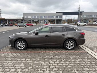Mazda 6 2.2 Skyactive 110kw automat TZ - 6