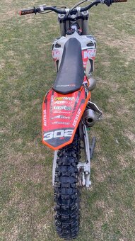 KTM SX 150 - 6