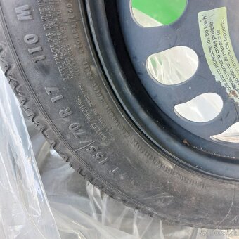 Dojazdove koleso - 6