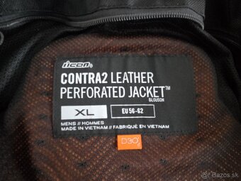 Icon contra 2 panská bunda - 6