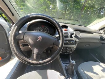 Peugeot 206 1.4i 2006 - 6