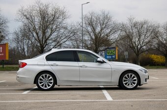 BMW Rad 3 318d A/T Modern Line - 6