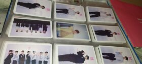 BTS fotokarty, pohladnice (kpop) - 6