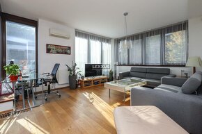 | Exkluzívny 4 izbový byt s terasou v projekte PARKVILLE - 6