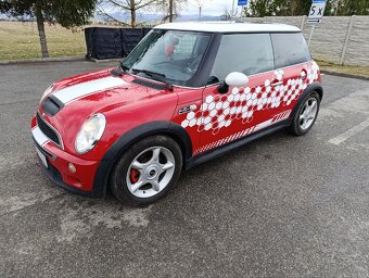 Mini Cooper S - 6