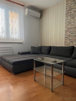 Na prenájom 3 izbový zariadený byt - 6