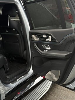 Predám/odstúpim leasing Maybach GLS 600 - 6
