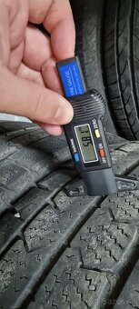 Predam 4xzimne pnematiky Matador Nordica 205/65r16C - 6