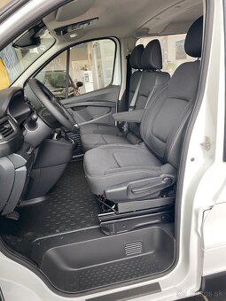 Renault Trafic L2H1P2 dCi 150 Extra dvojkabína - 6