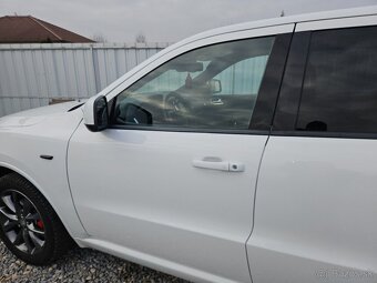 Dodge durango 3.6 - 6