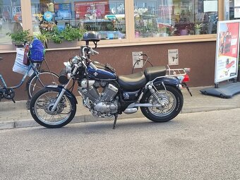 YAMAHA VIRAGO XV 535 - 6