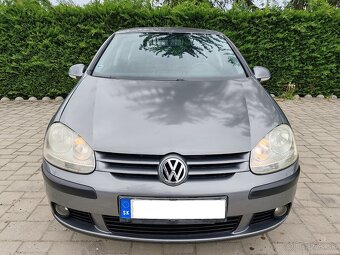 Volkswagen Golf 1.9 TDI DSG bez DPF - 6