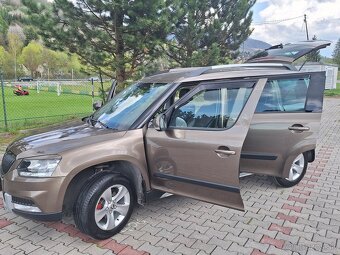 Škoda Yeti 2.0 Tdi 4x2 - 6
