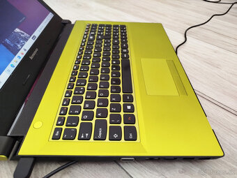 notebook - Lenovo IdeaPad 15.6", Pentium, 8GB, SSD - 6