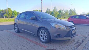 Ford focus 1, 6TDCI - 6