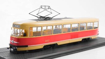 Modely tramvají 1:43 - 6