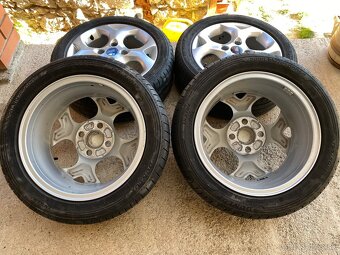 Ford Fiesta - Sada Kolies 195/50 R15 - 6