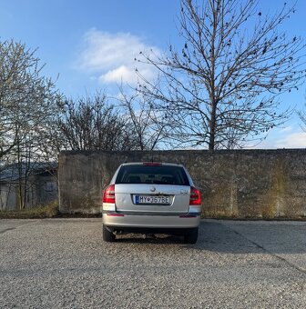 Škoda octavia II 1.9 TDi 4x4 combi - 6