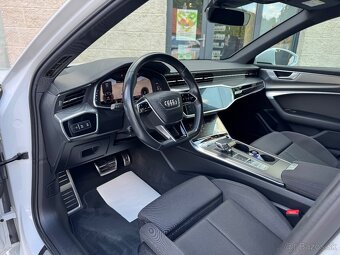 Audi A6 C8 50TDi 210kw S-line Quattro - Odpočet DPH - - 6