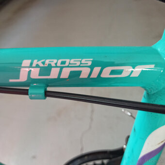 Kross dievcenský bicykel 24 - 6