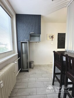 DELTA - kancelária ako byt - možné trvalé bývanie, Záhradníc - 6