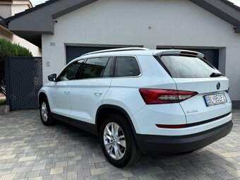 Škoda Kodiaq 2.0 TSI Style 4x4 DSG 7 Miest - 6