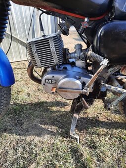 Predám mz 150 - 6