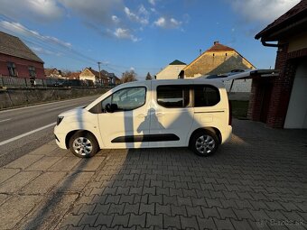 Opel Combo Elektromobil - 6