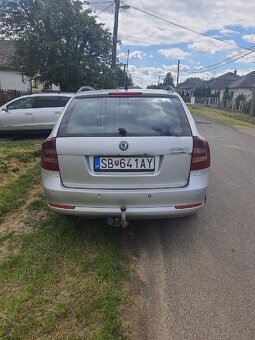 Predam skoda oktavia 2 - 6