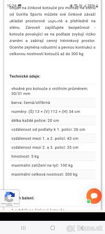 Stojan na kotúče s priemerom 30 mm - 6