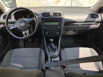Volkswagen golf 6 1.6 tdi - 6