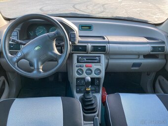 Land Rover Freelander 1 - 2,0 TDi - 6