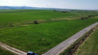 Podhorany – 6.449 m2 ORNÁ PÔDA v podiele 1/1 – Predaj - 6