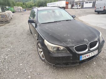 BMW E61 525d 130kw - 6