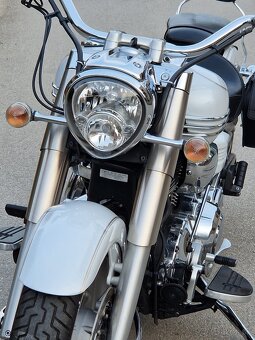 YAMAHA XV1900 Midnightstar 1900 24tis.km - 6