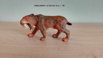 Zvieratká Schleich, Papo, Collecta, Bullyland - 6