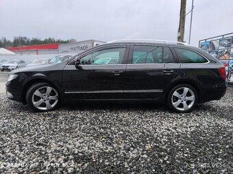 Škoda Superb Combi 2.0 TDI CR 170k Elegance - 6