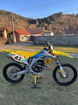 SUZUKI RMZ 250 2019 - 6