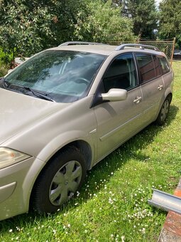Renault Megane II grandtour 1.6, 16 V, r.v 2008 - 6