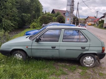 Škoda favorit 136 - 6