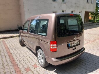 Volkswagen Caddy 1.2TSI - 6