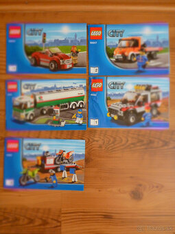 Predám Lego stavebnice - 6
