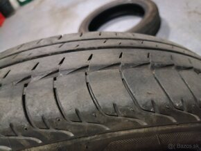 Predám pneumatiky Bridgestone EP500 155/70 R19 DOT 03/22 - 6