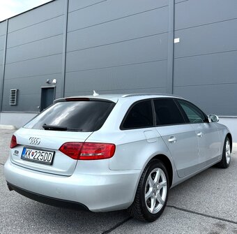 Audi A4 B8 2.0TDI Avant - 6