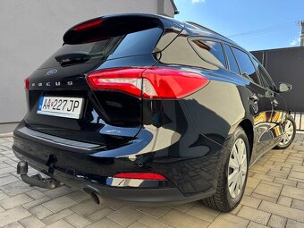 FORD FOCUS 1,5 ECOBLUE, NAFTA, MANUÁL, 9/2019, 123 059 KM - 6