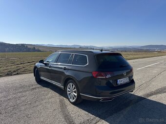 VW Passat GTE 1.4 TSI Plug-In Hybrid - 6