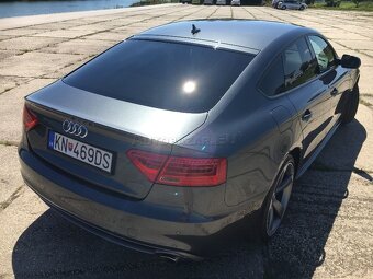 Audi A5 Sportback 3.0 TDI Prestige quattro S tronic - 6