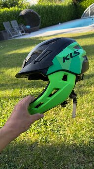 Destká cyklistická prilba Kellys - 6